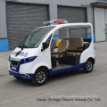 Hot Sale 1 3 5 Seats Closed Style Street FRP Material Police Patrol Car